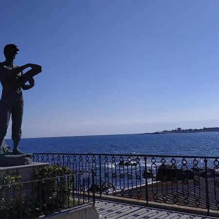 Casa Gioia Leilighet Giardini Naxos Eksteriør bilde