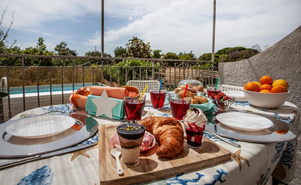 Casa Gioia Leilighet Giardini Naxos Eksteriør bilde
