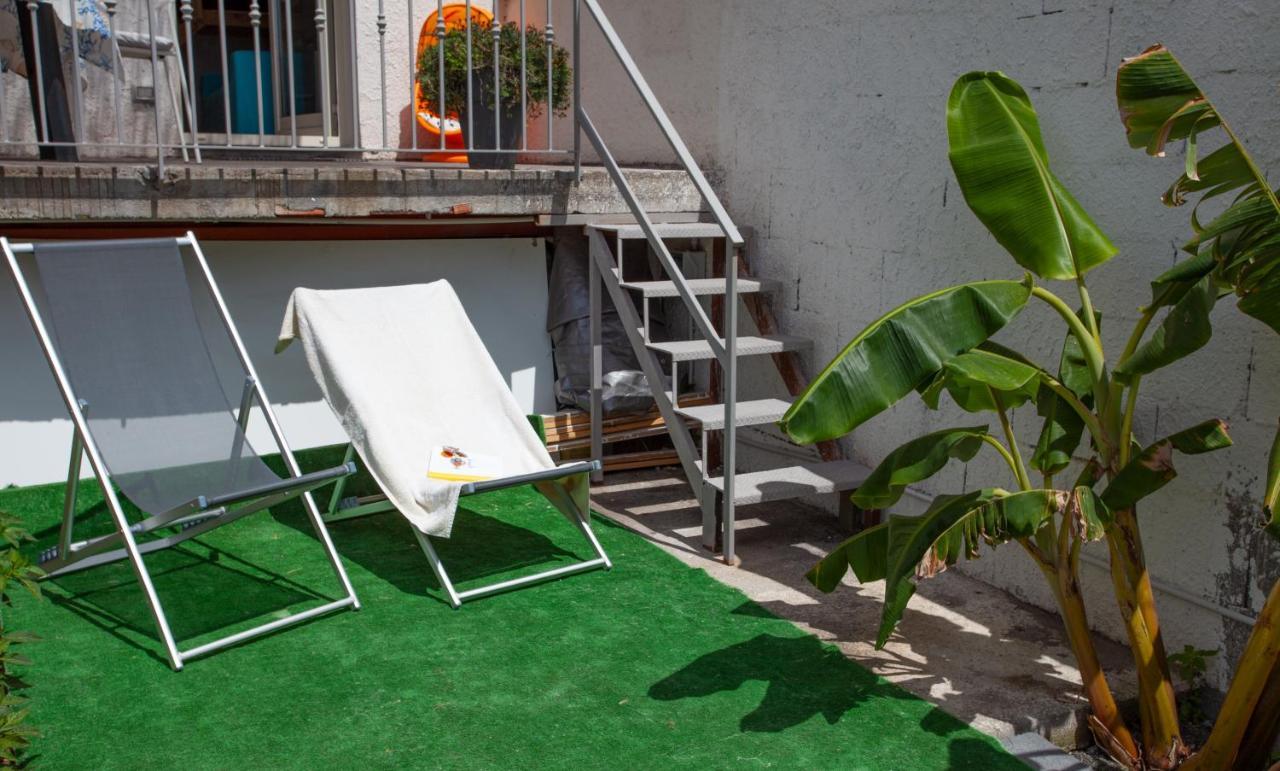 Casa Gioia Leilighet Giardini Naxos Eksteriør bilde