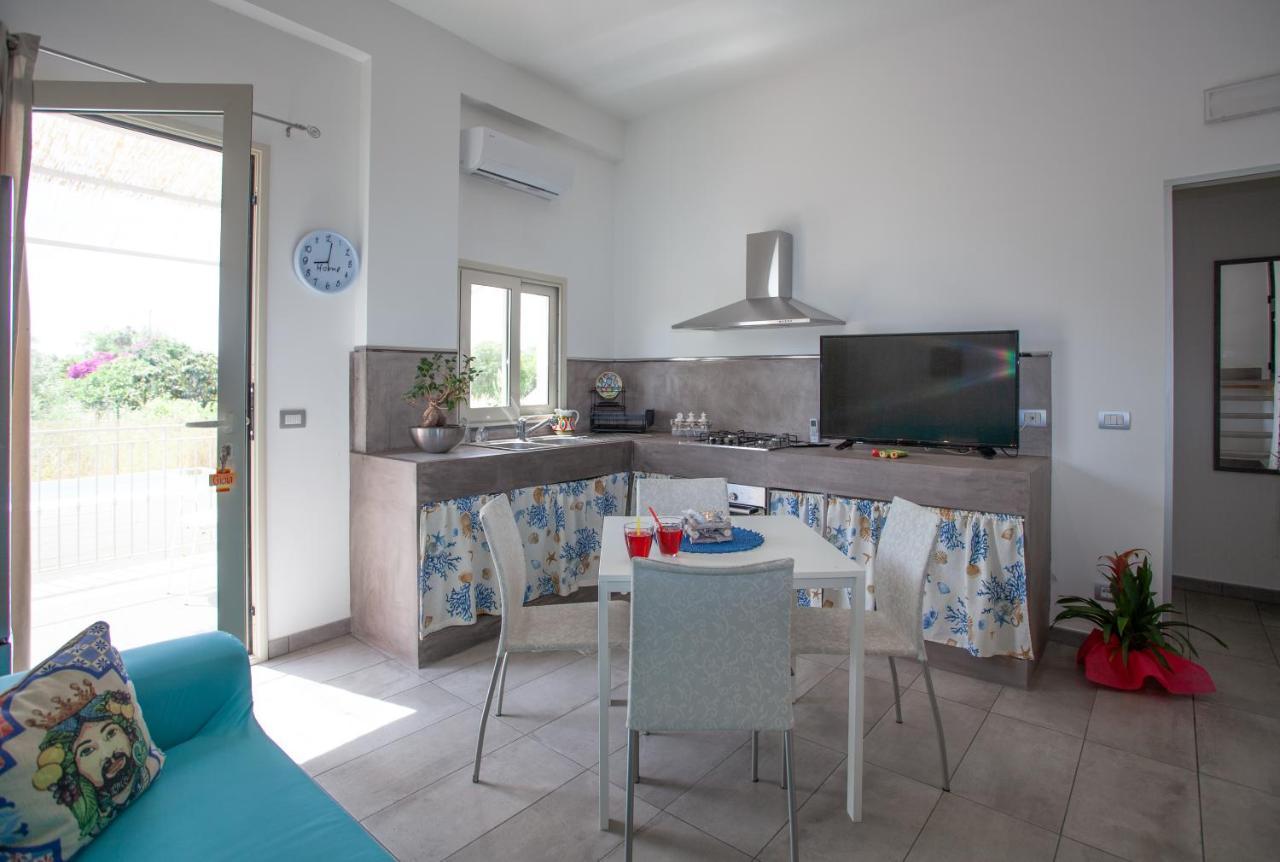Casa Gioia Leilighet Giardini Naxos Eksteriør bilde