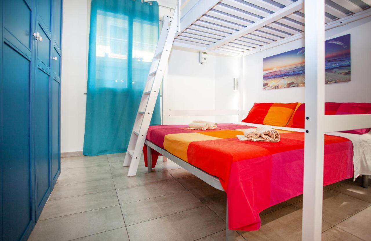 Casa Gioia Leilighet Giardini Naxos Eksteriør bilde