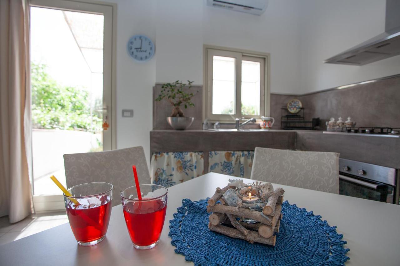 Casa Gioia Leilighet Giardini Naxos Eksteriør bilde