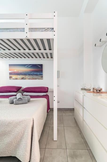 Casa Gioia Leilighet Giardini Naxos Eksteriør bilde
