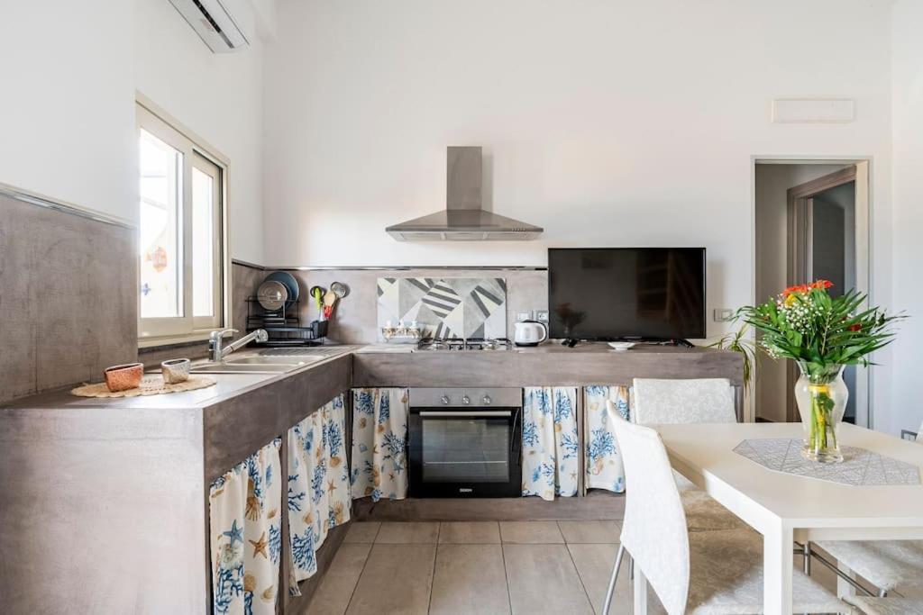 Casa Gioia Leilighet Giardini Naxos Eksteriør bilde