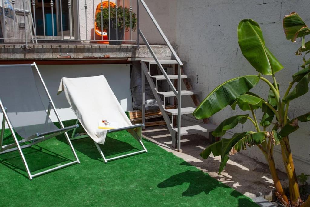 Casa Gioia Leilighet Giardini Naxos Eksteriør bilde