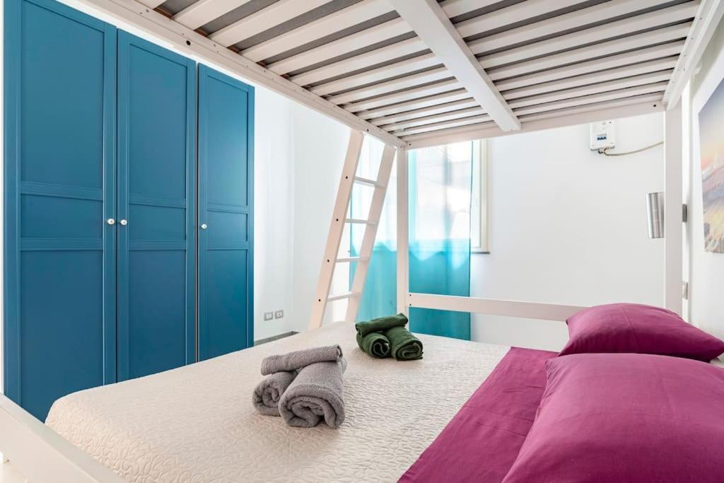 Casa Gioia Leilighet Giardini Naxos Eksteriør bilde